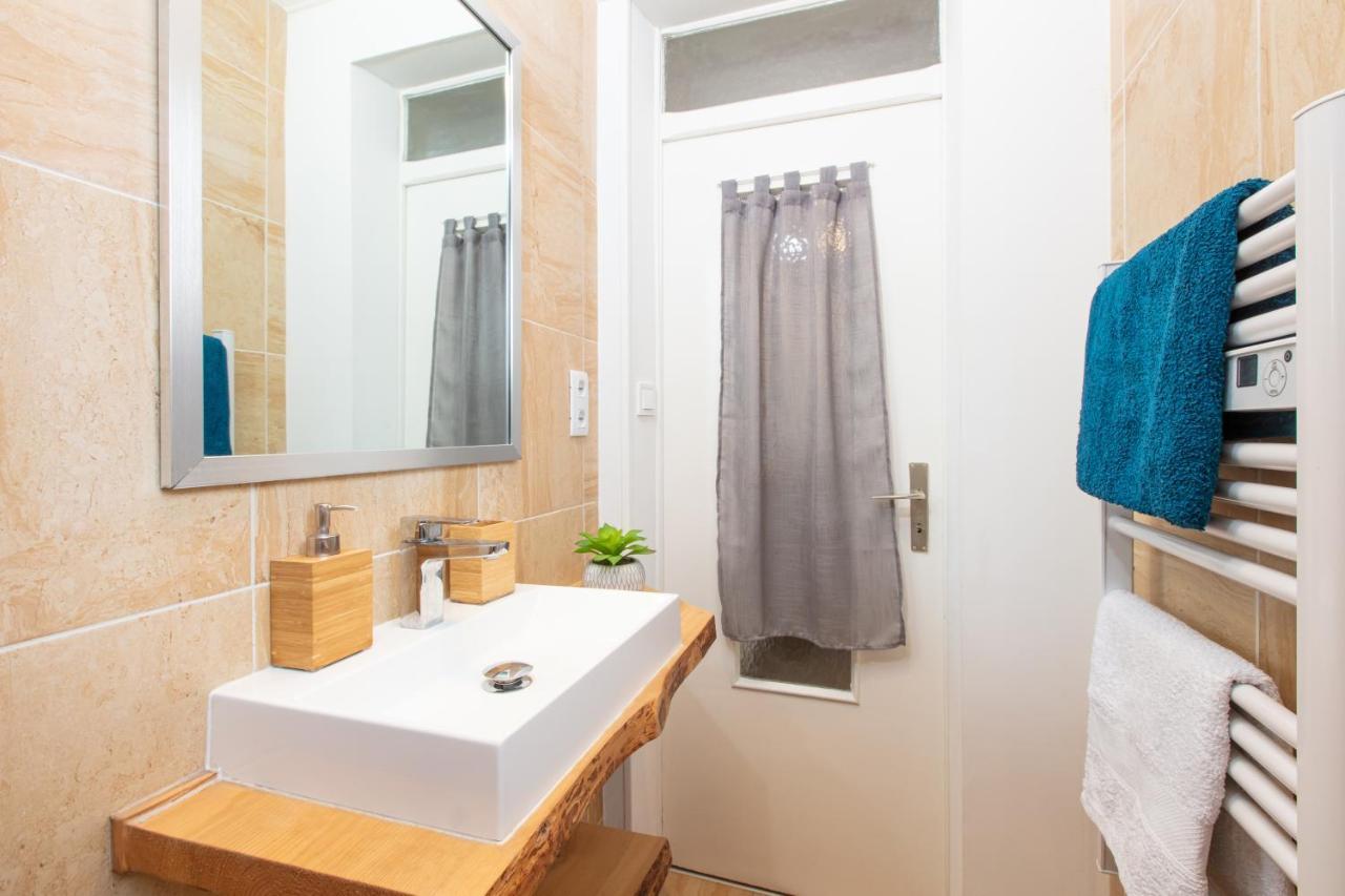 Le Green St Leon : Lit Queen Size * Wifi * Ideal Couple Colmar Exterior photo
