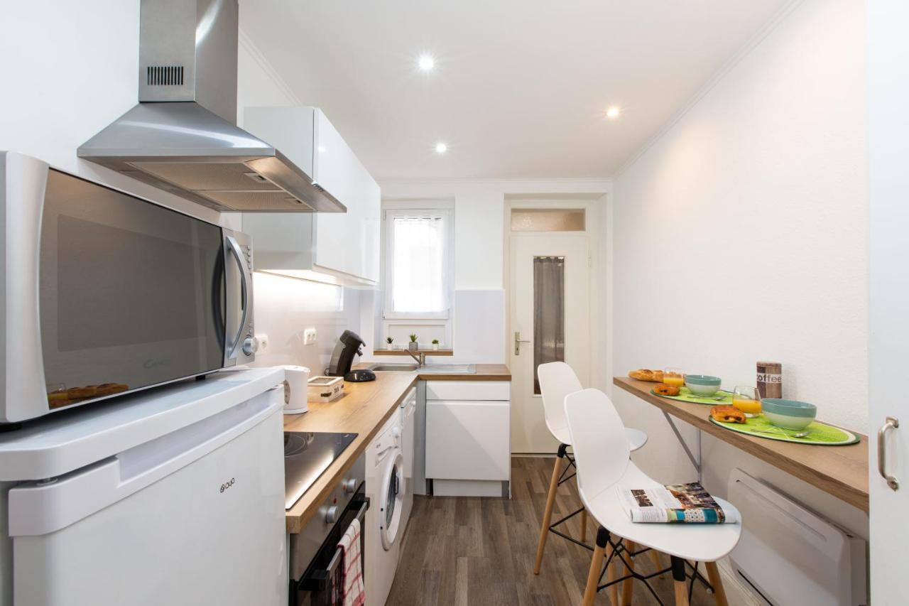Le Green St Leon : Lit Queen Size * Wifi * Ideal Couple Colmar Exterior photo